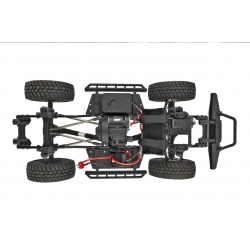 Auto Team Associated - Enduro Trail Truck, Trailwalker Black RTR Combo 40119C Ready-To-Run 1:10 #40119C